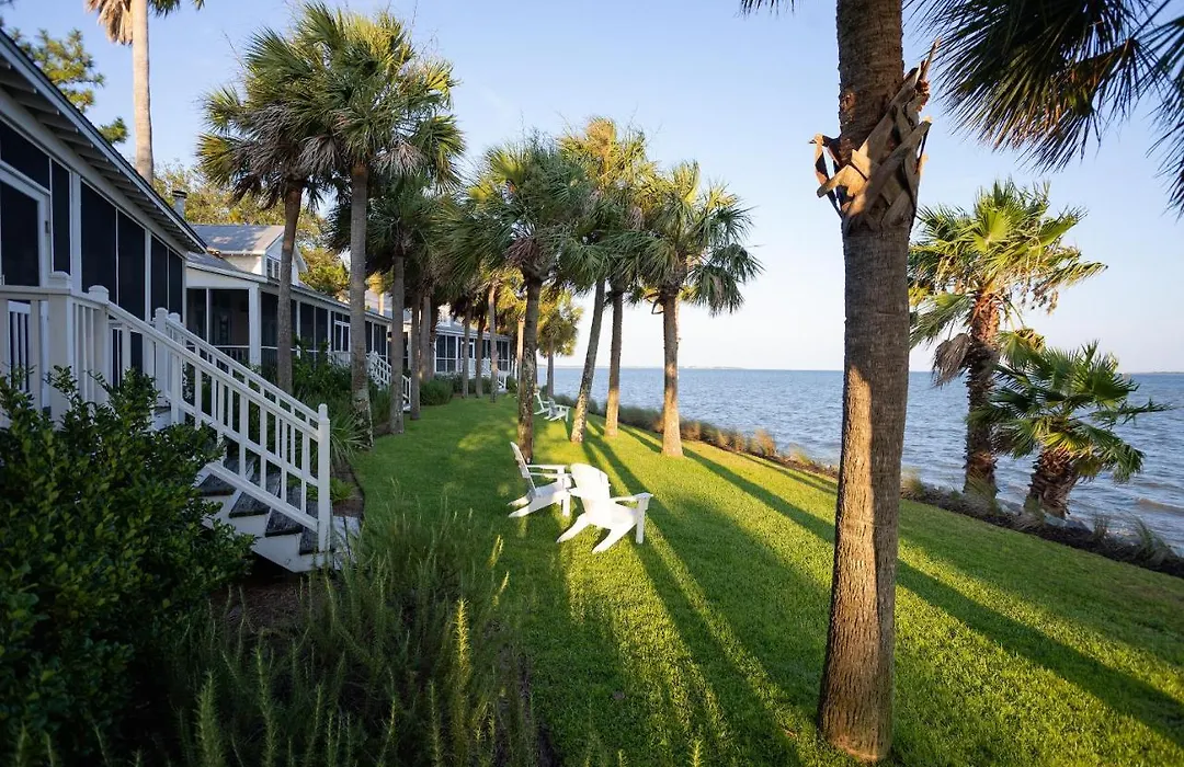 The Cottages On Charleston Harbor-1