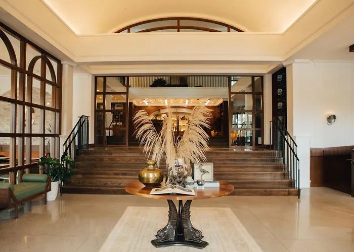 Golf hotel: Emeline