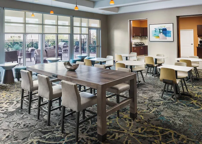 Residence Inn By Marriott Charleston North/Ashley Phosphate