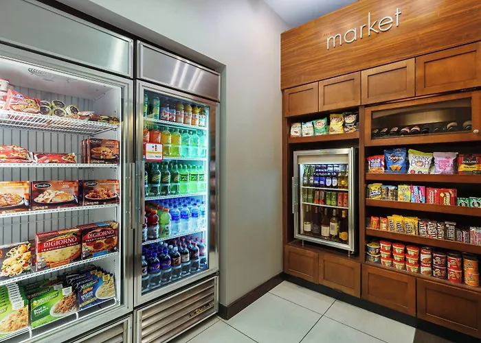 Residence Inn By Marriott Charleston North/Ashley Phosphate